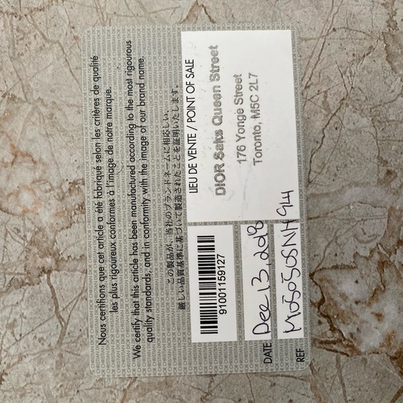 Christian Dior Lady Dior Mini Toile De Jouy - Picture 17 of 17